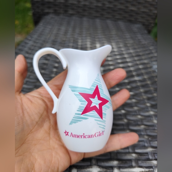American Girl Doll Dining Table PITCHER ONLY - Picture 2 of 6